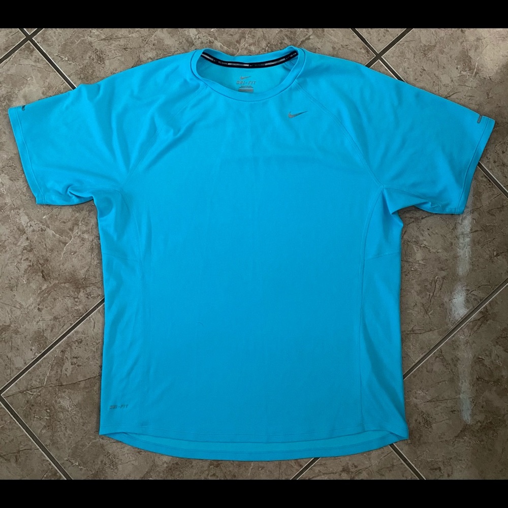 Nike Running Dri Fit T-shirt Large